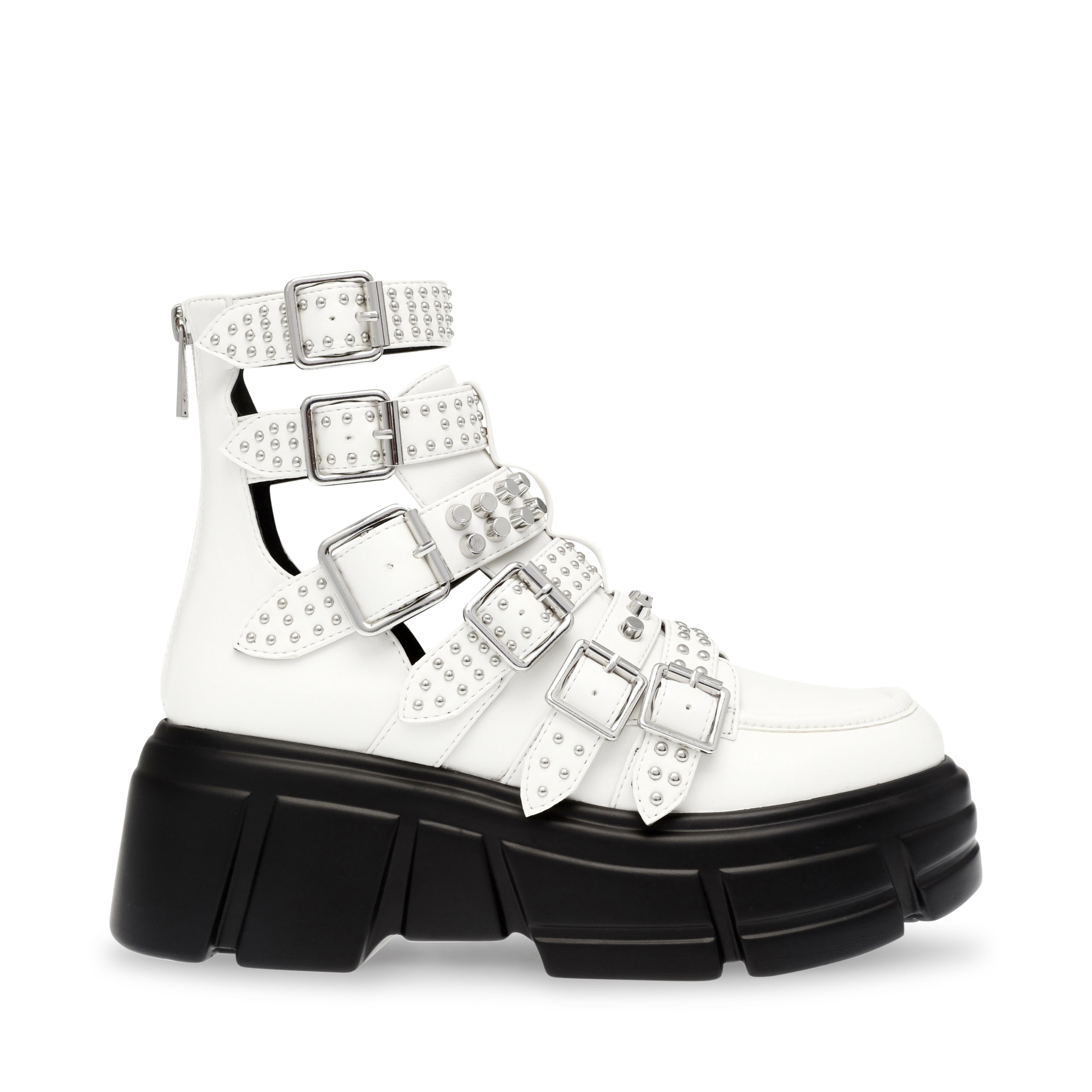 Botines Takecharge Blancos