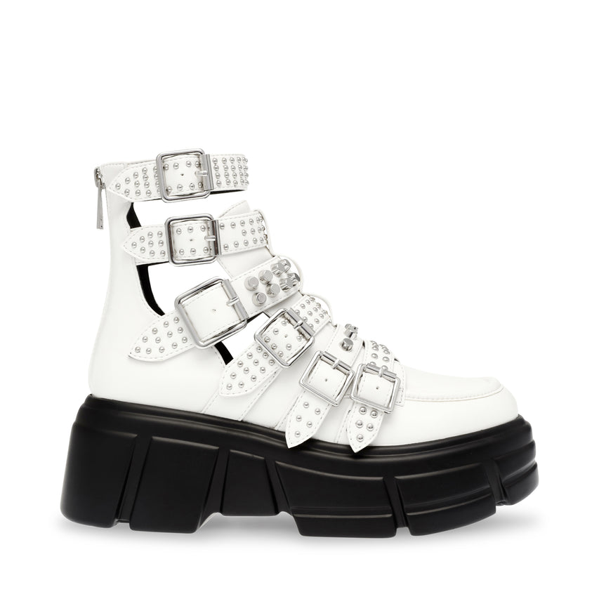Botines Takecharge Blancos