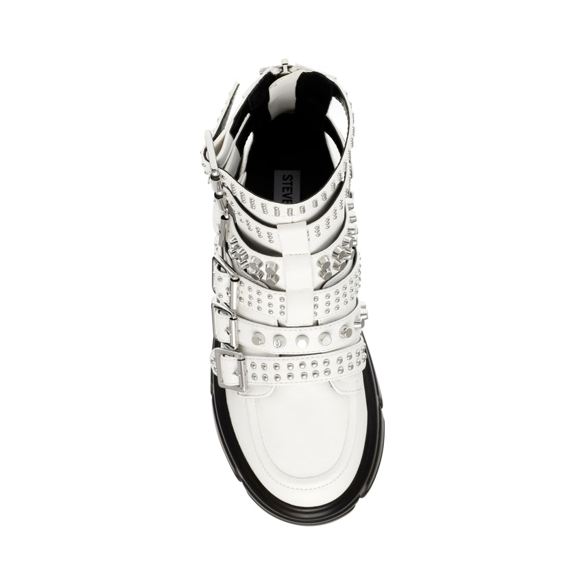 Botines Takecharge Blancos
