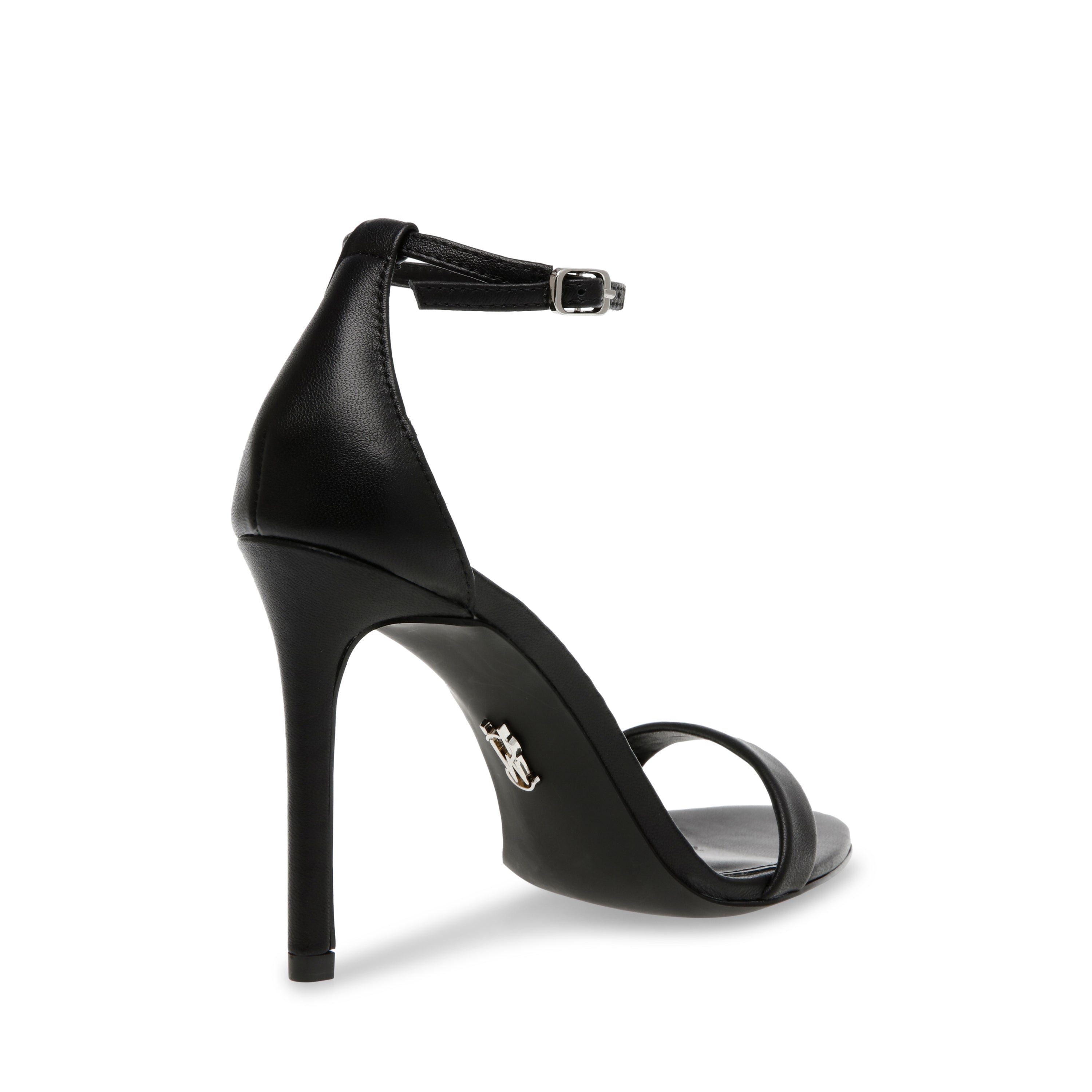 Sandalias de tacón Tecy Negras