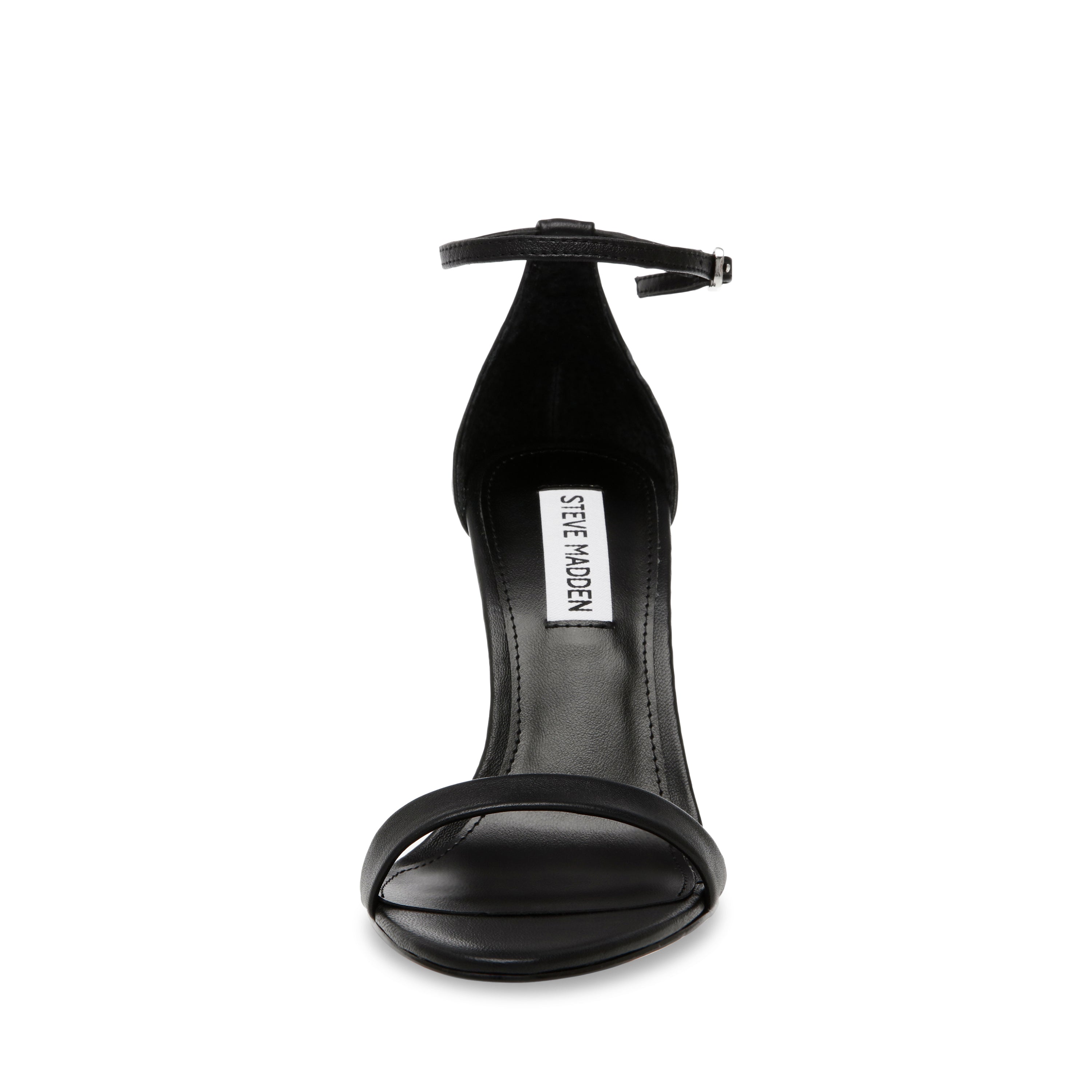 Sandalias de tacón Tecy Negras