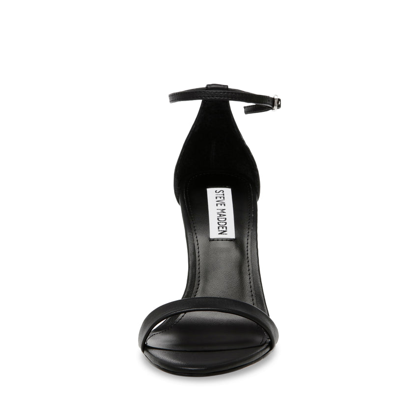 Sandalias de tacón Tecy Negras