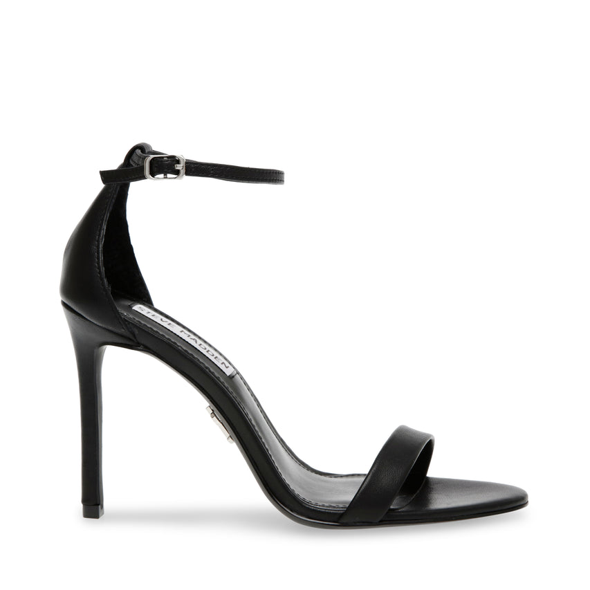 Sandalias de tacón Tecy Negras
