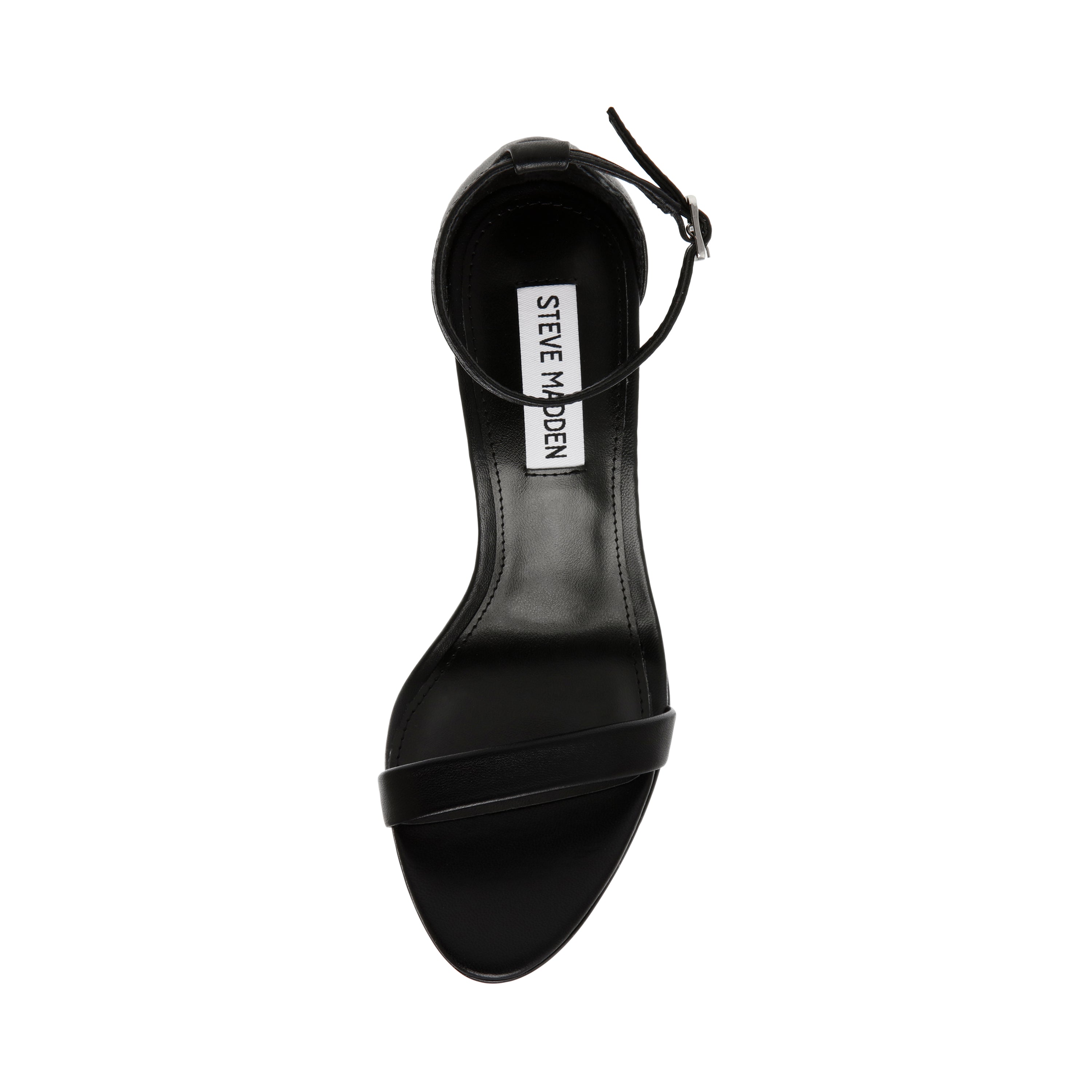 Sandalias de tacón Tecy Negras