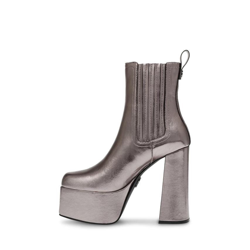 Botines Vaulting Plateados
