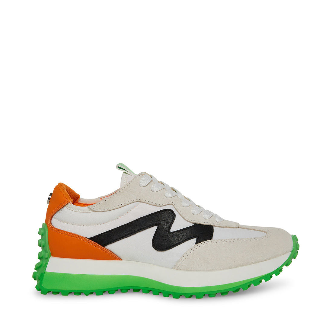 Zapatos Campo Blancos Multicolor