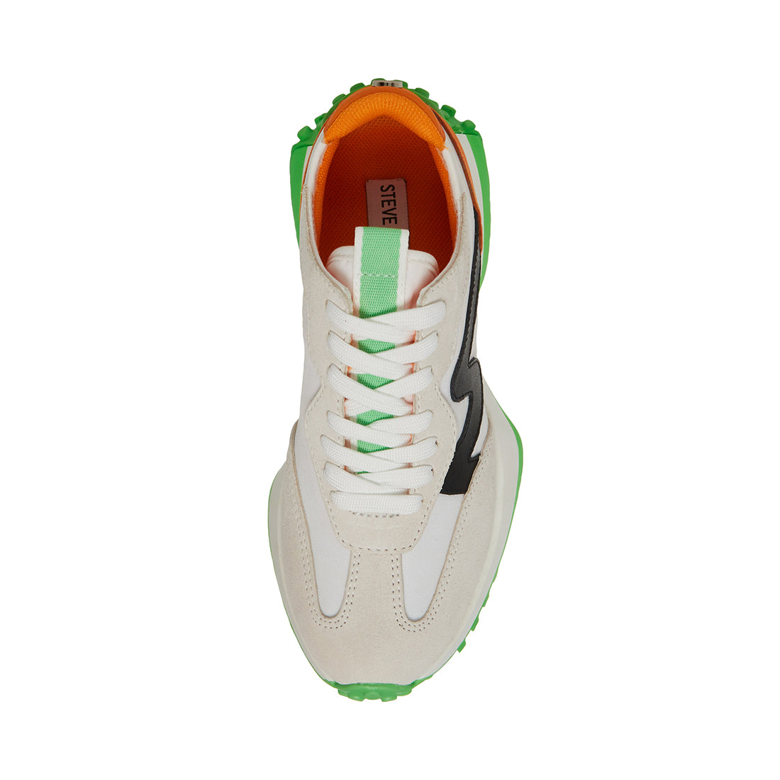 Zapatos Campo Blancos Multicolor