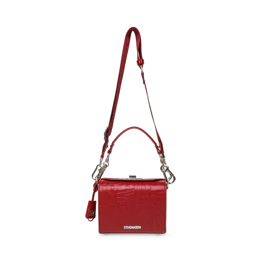 Cartera Bblocks Rojo