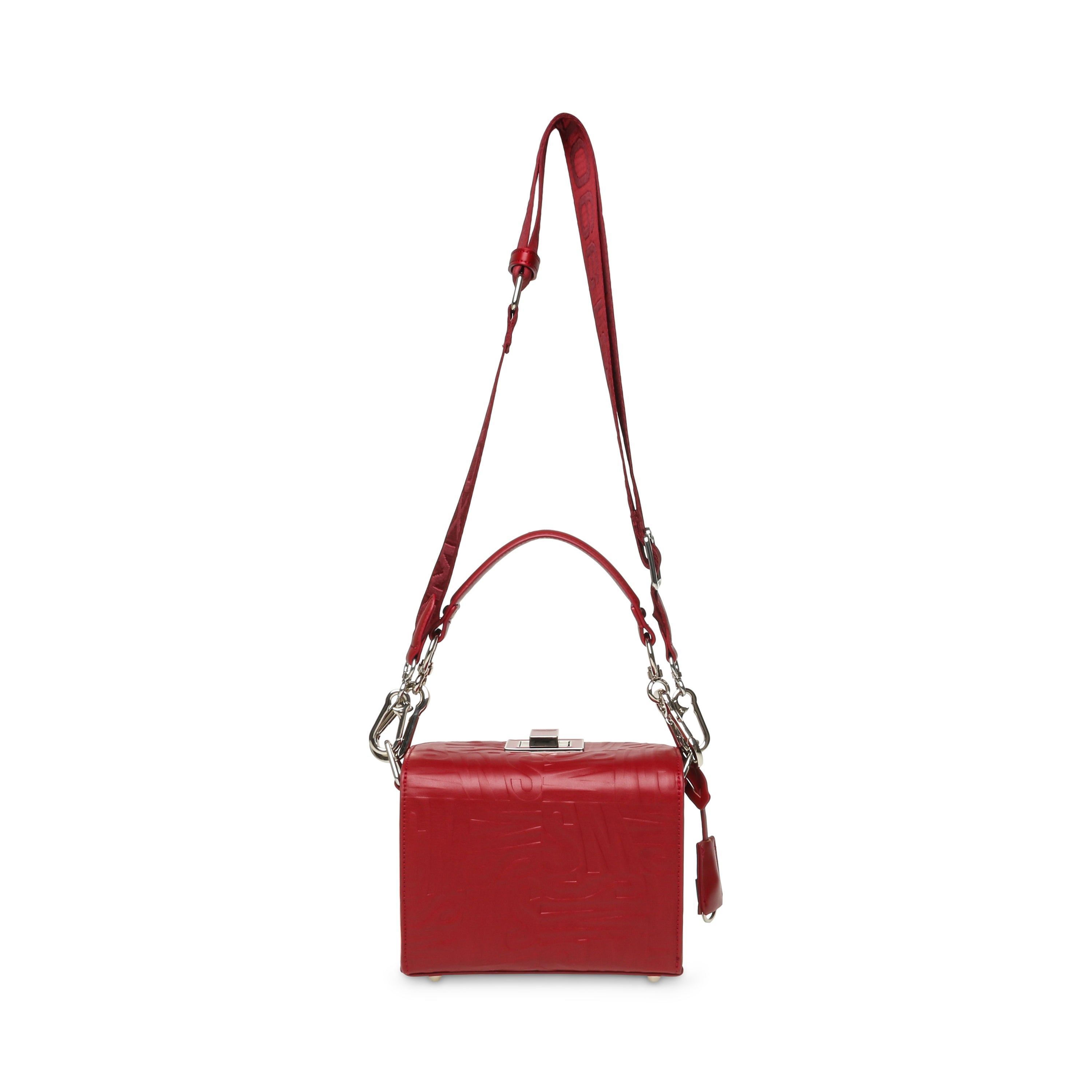 Cartera Bblocks Rojo