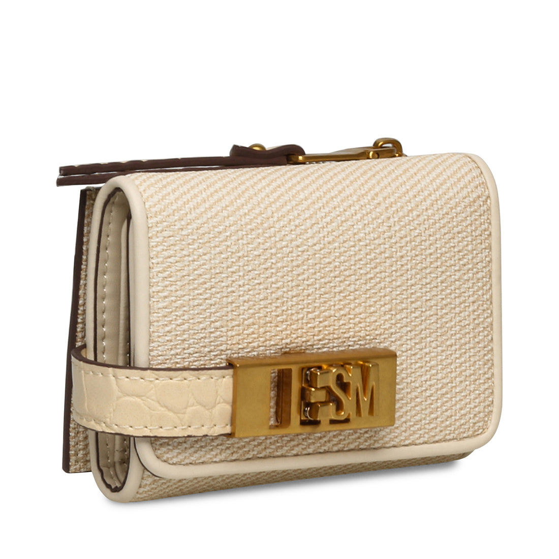 Cartera Bcadens Beige