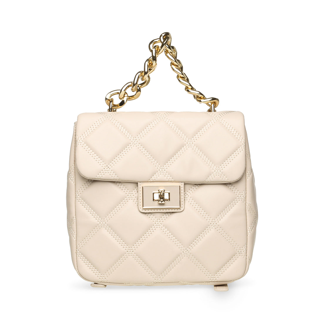 Cartera Bclaude Beige