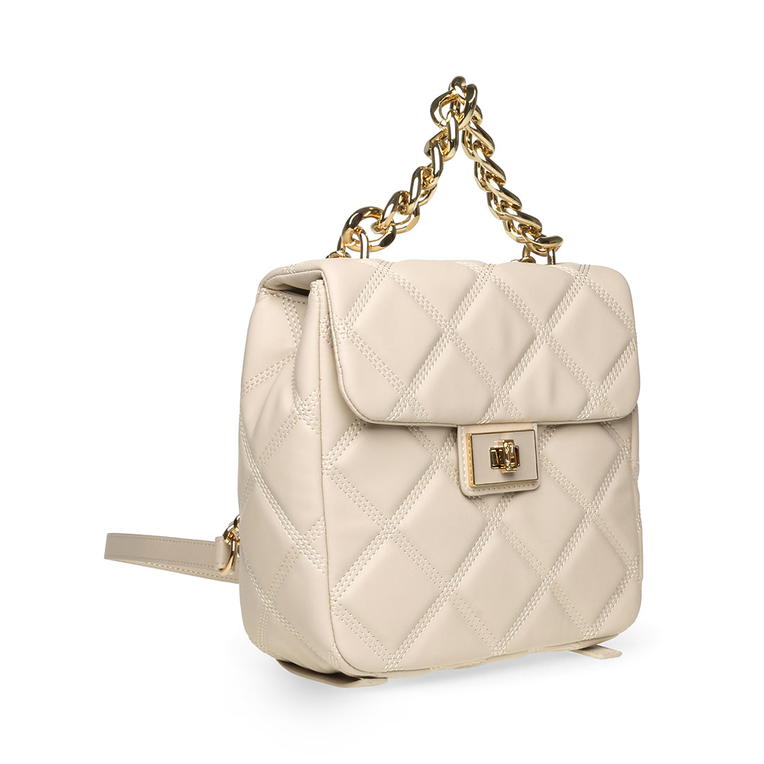 Cartera Bclaude Beige