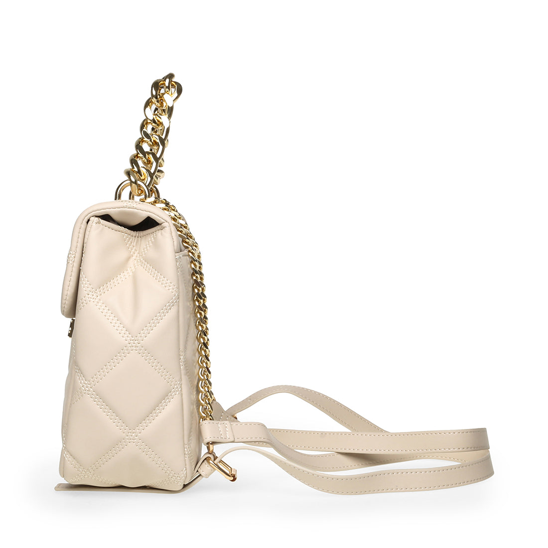 Cartera Bclaude Beige