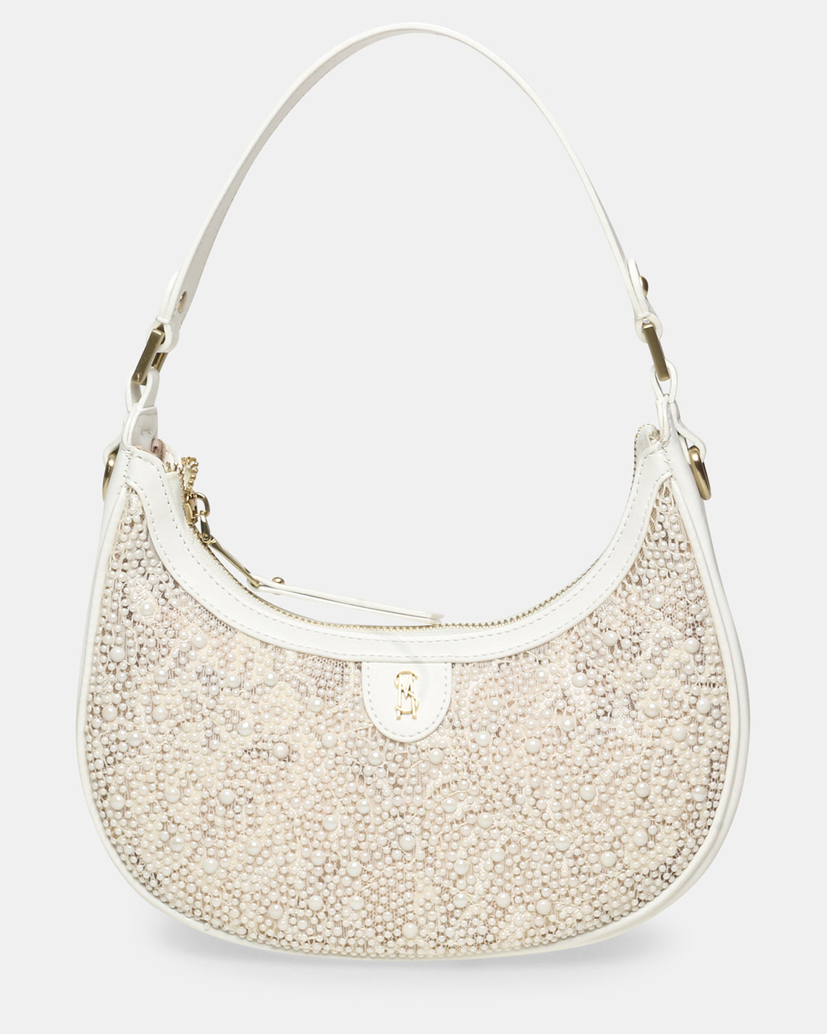 Cartera Bamour-P Blanca