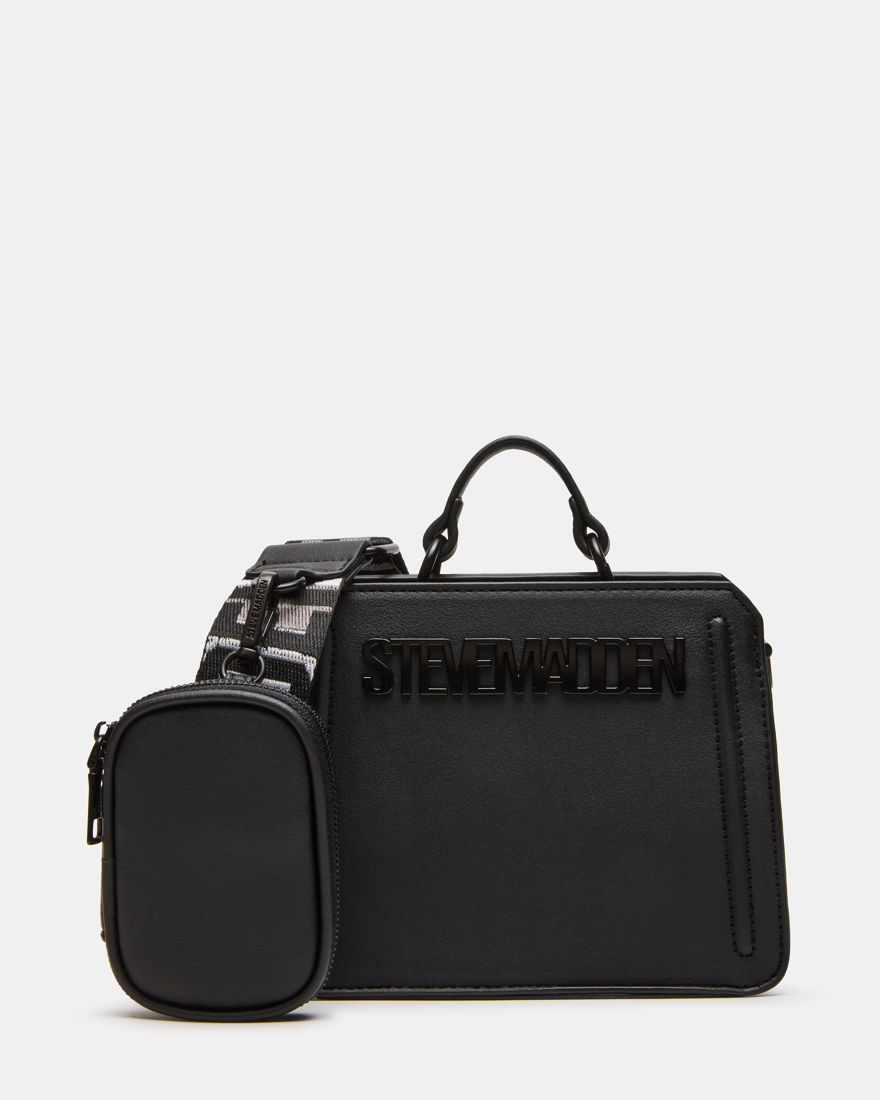 Cartera Bevelymm Negra