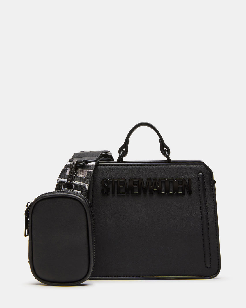 Cartera Bevelymm Negra