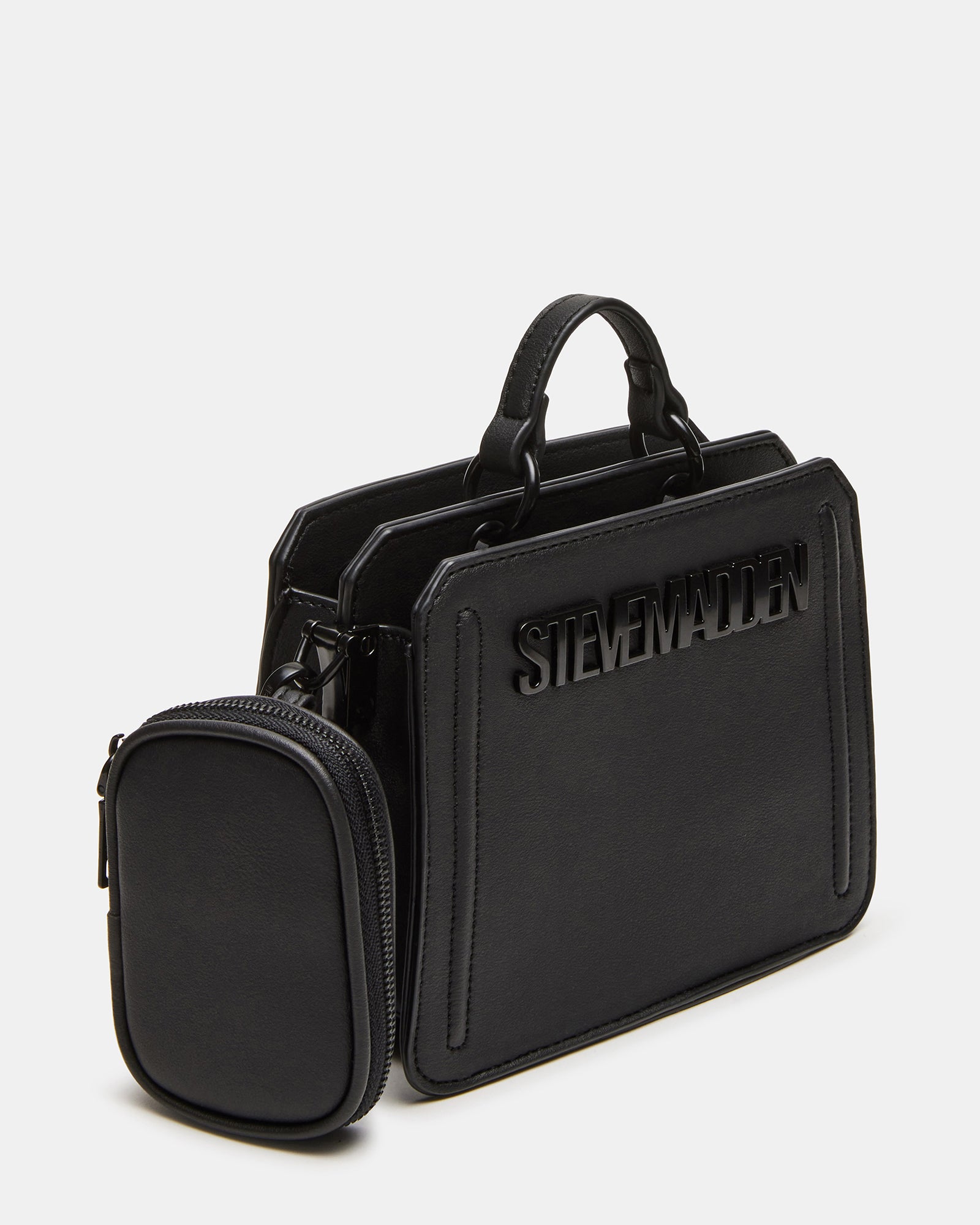 Cartera Bevelymm Negra