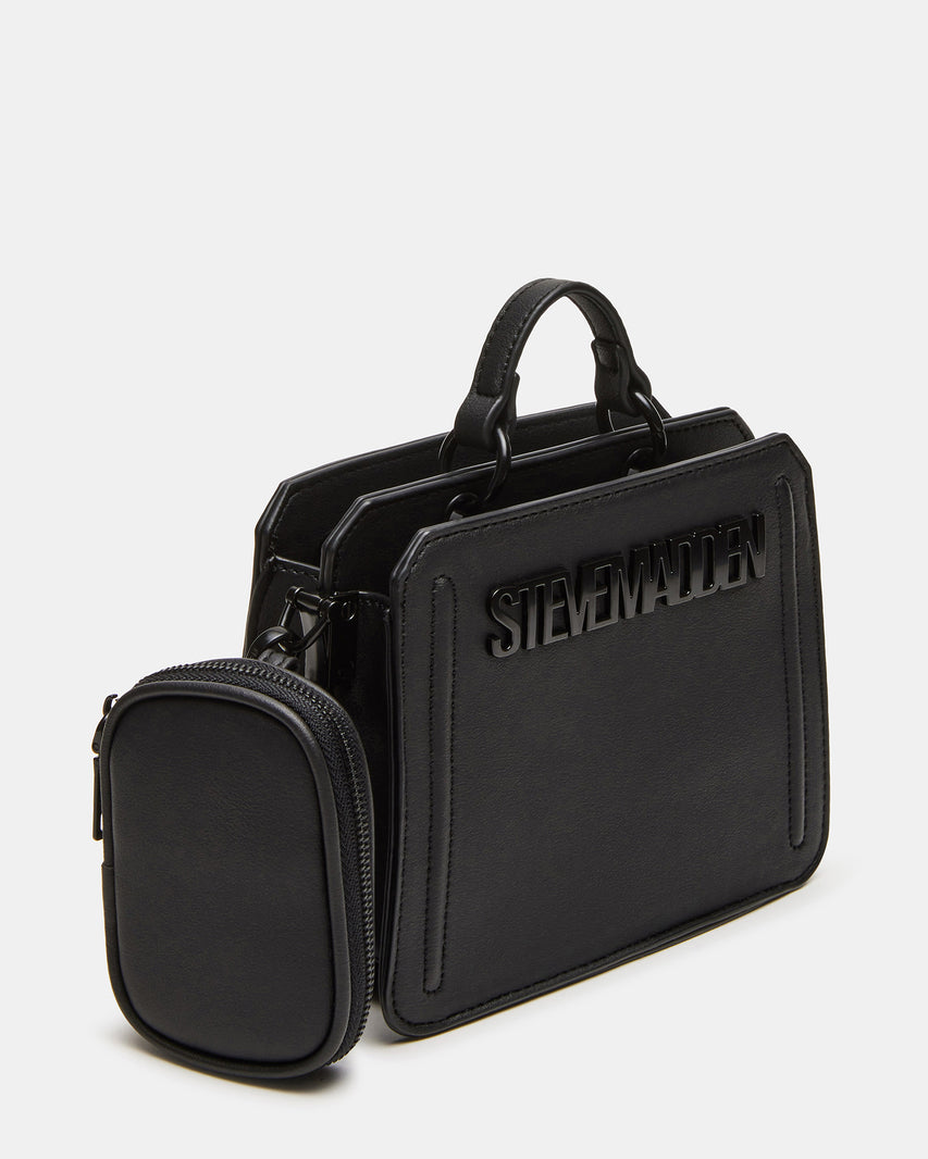 Cartera Bevelymm Negra