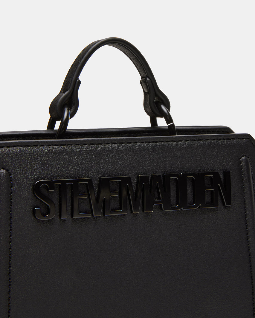 Cartera Bevelymm Negra