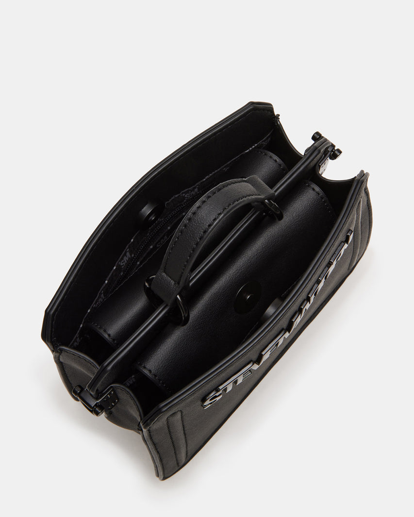 Cartera Bevelymm Negra