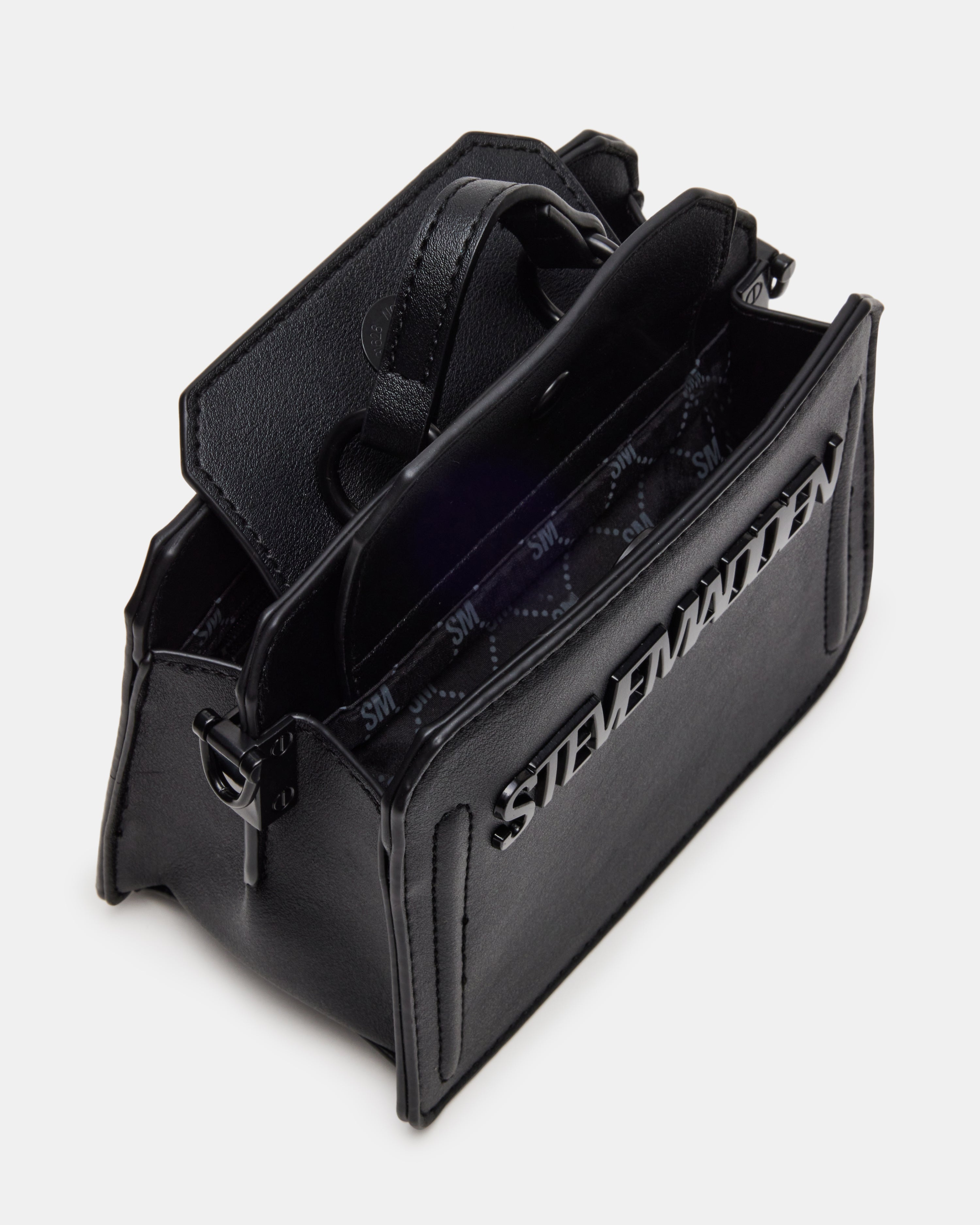 Cartera Bevelymm Negra