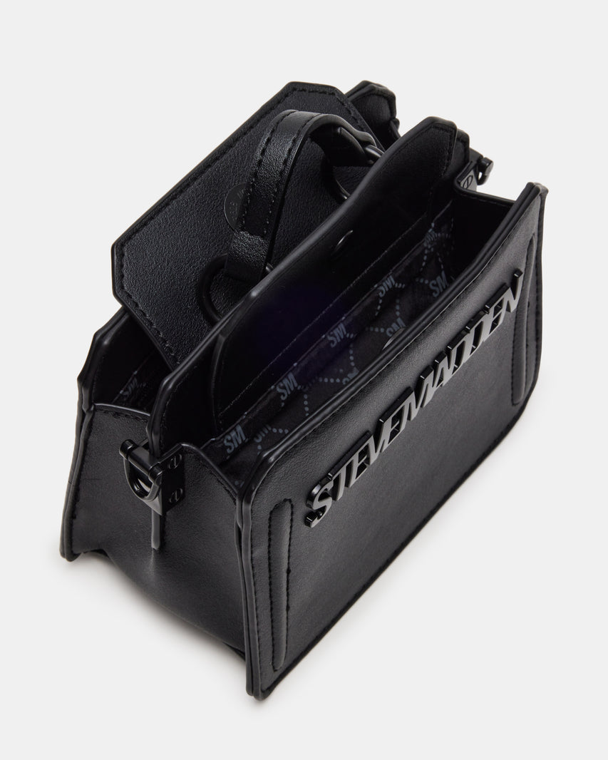 Cartera Bevelymm Negra