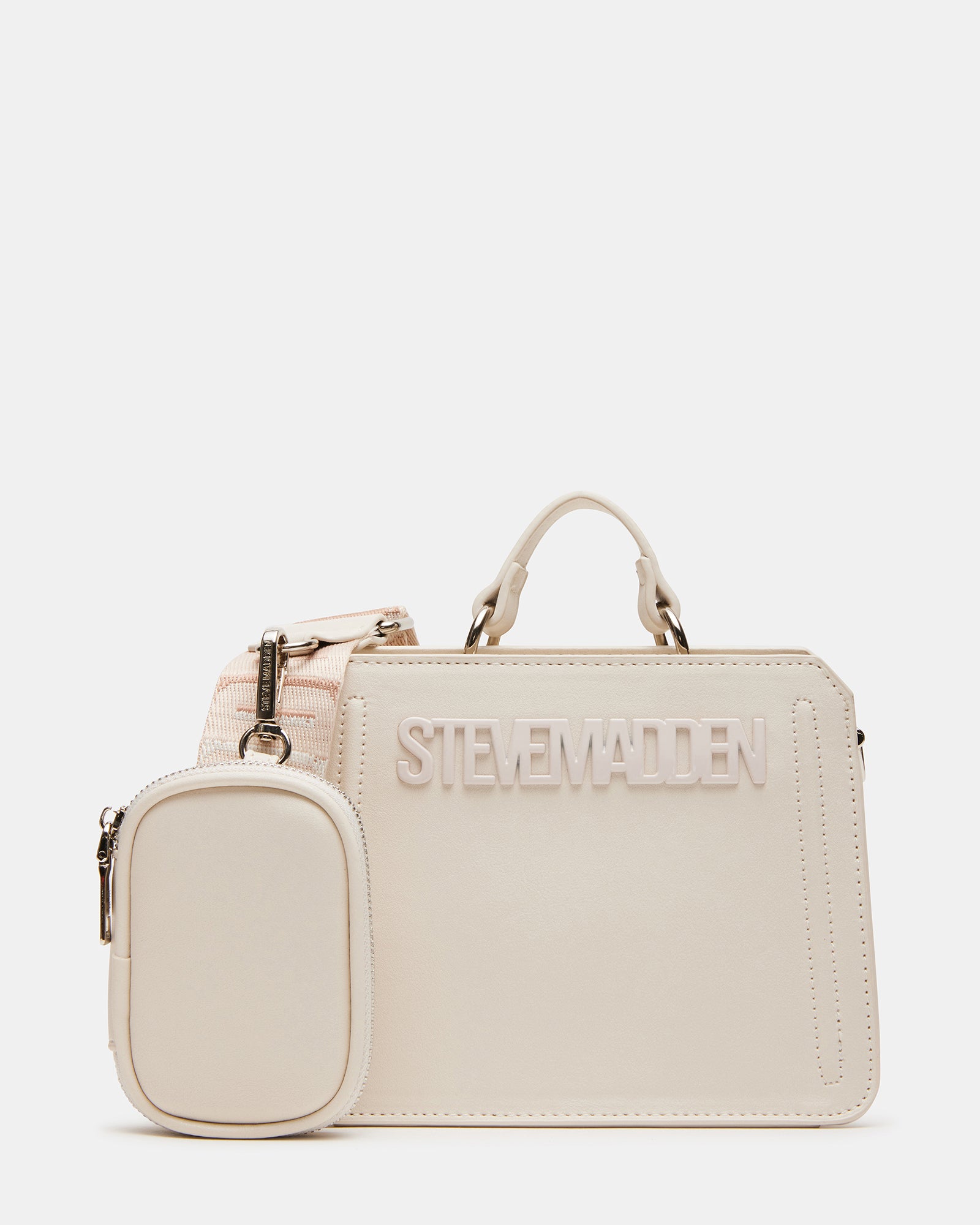 Cartera Bevelymm Beige