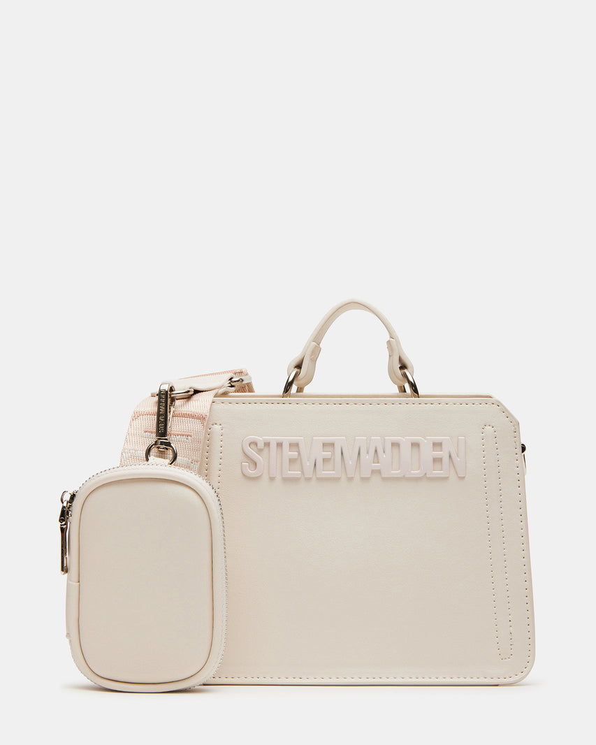 Cartera Bevelymm Beige