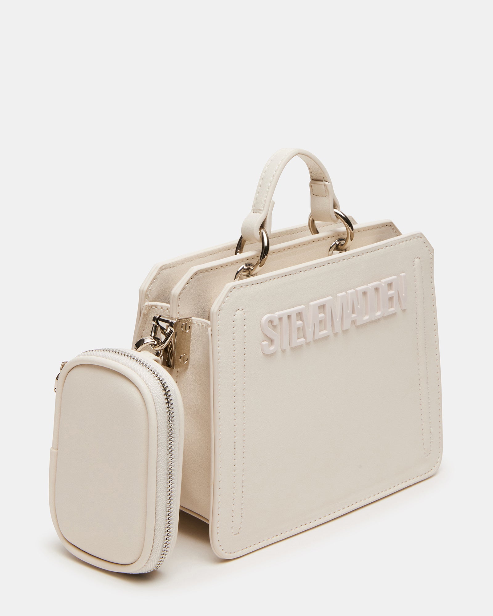 Cartera Bevelymm Beige