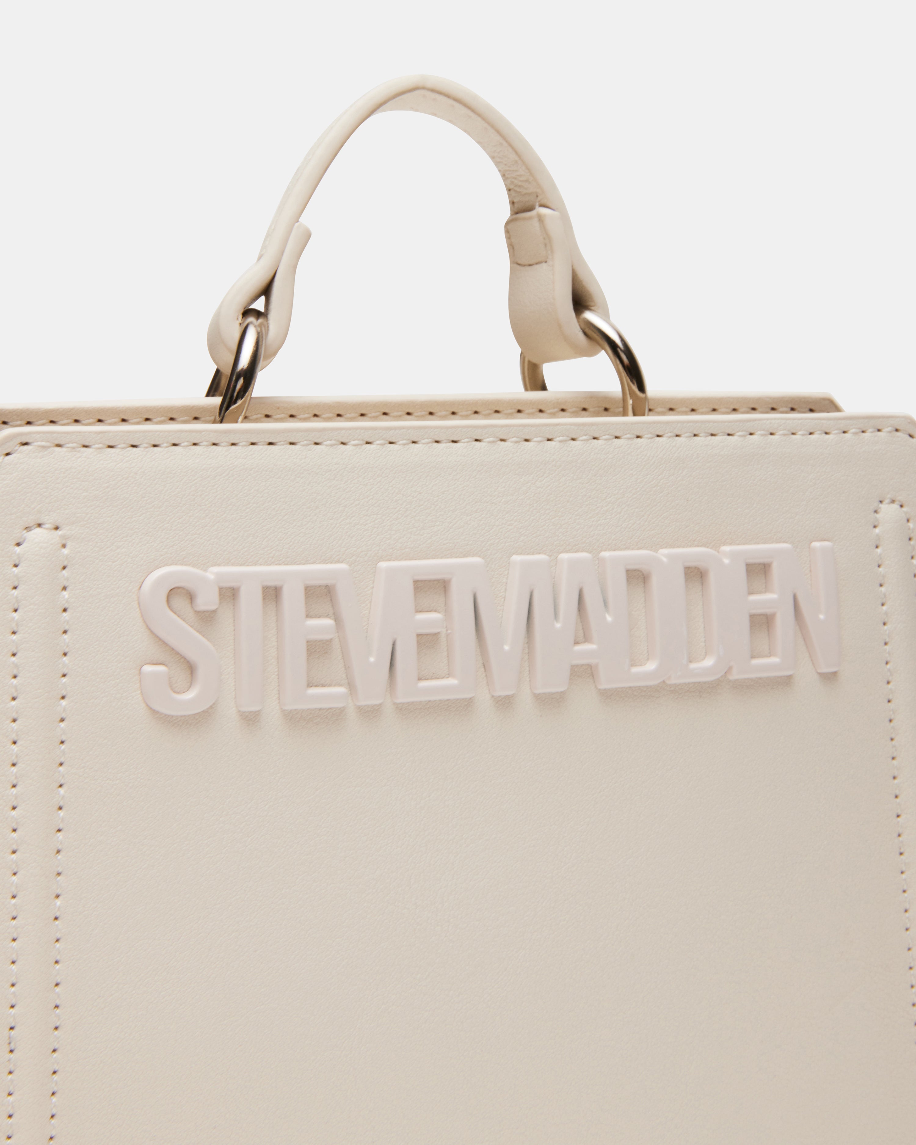 Cartera Bevelymm Beige