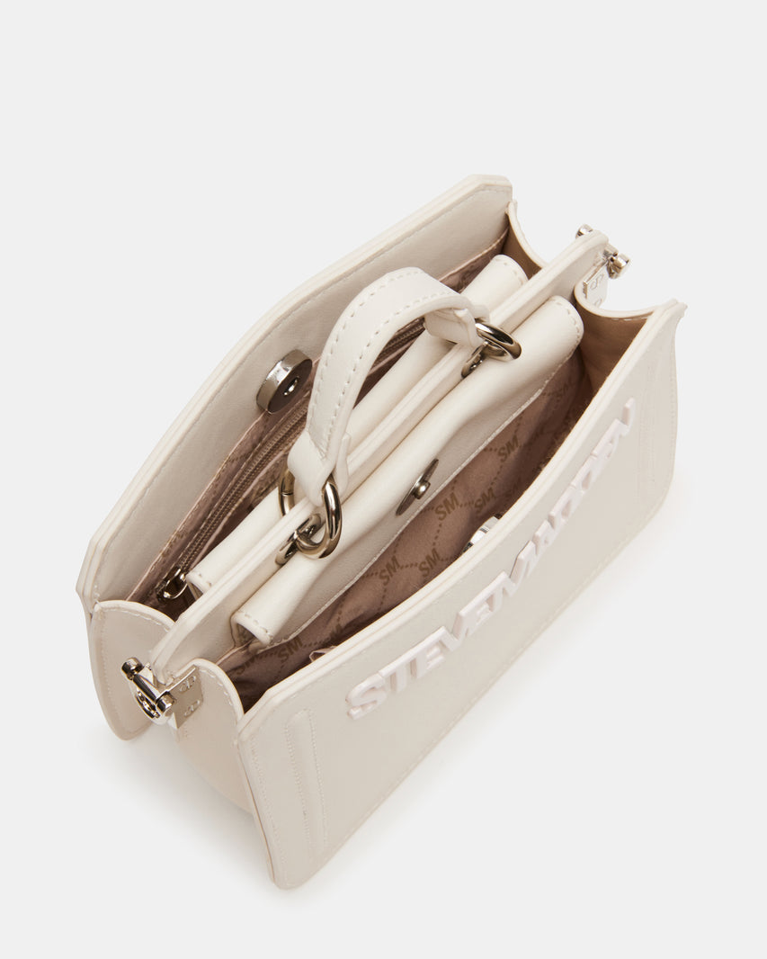 Cartera Bevelymm Beige