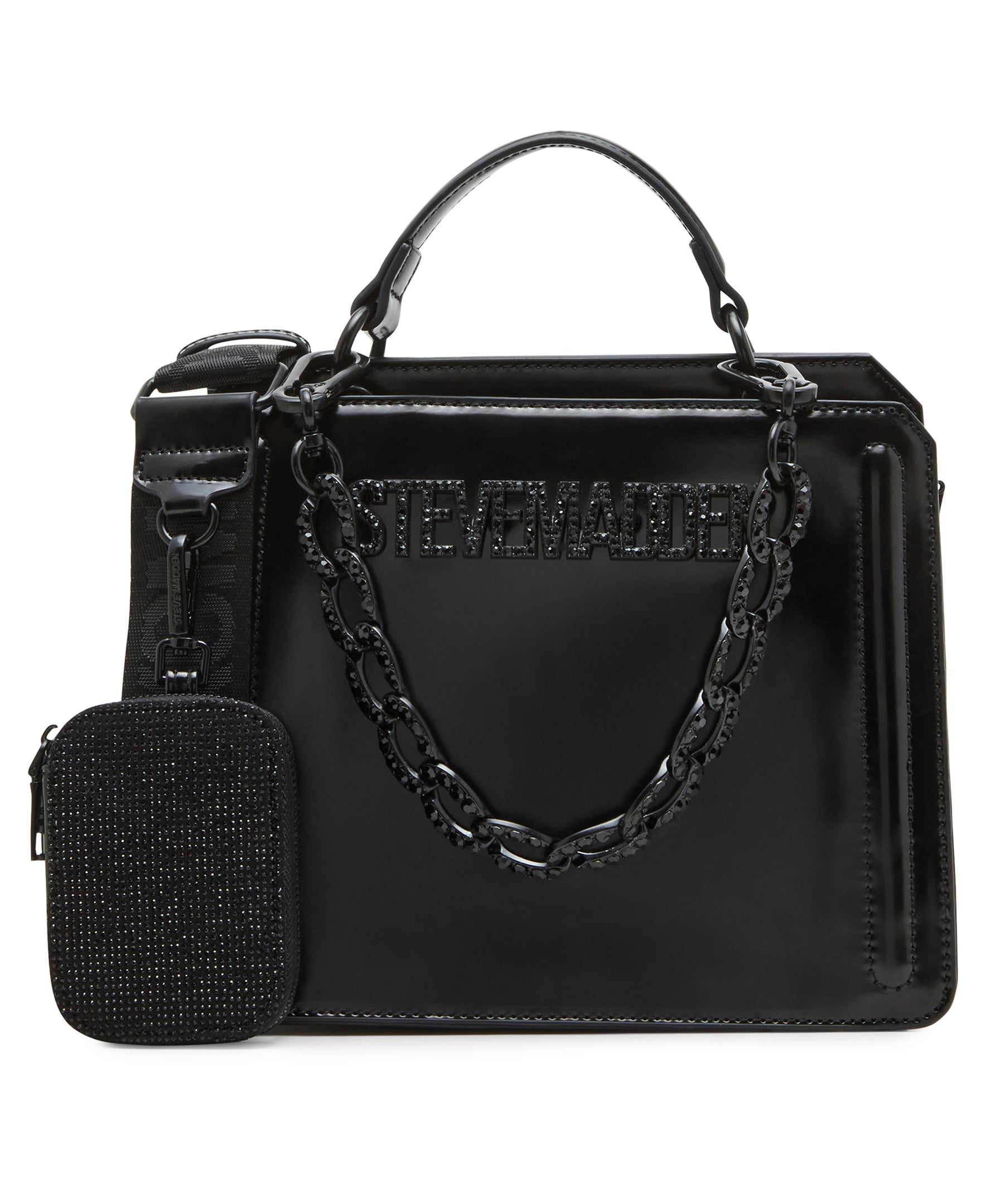 Cartera Bevelynrr Negro