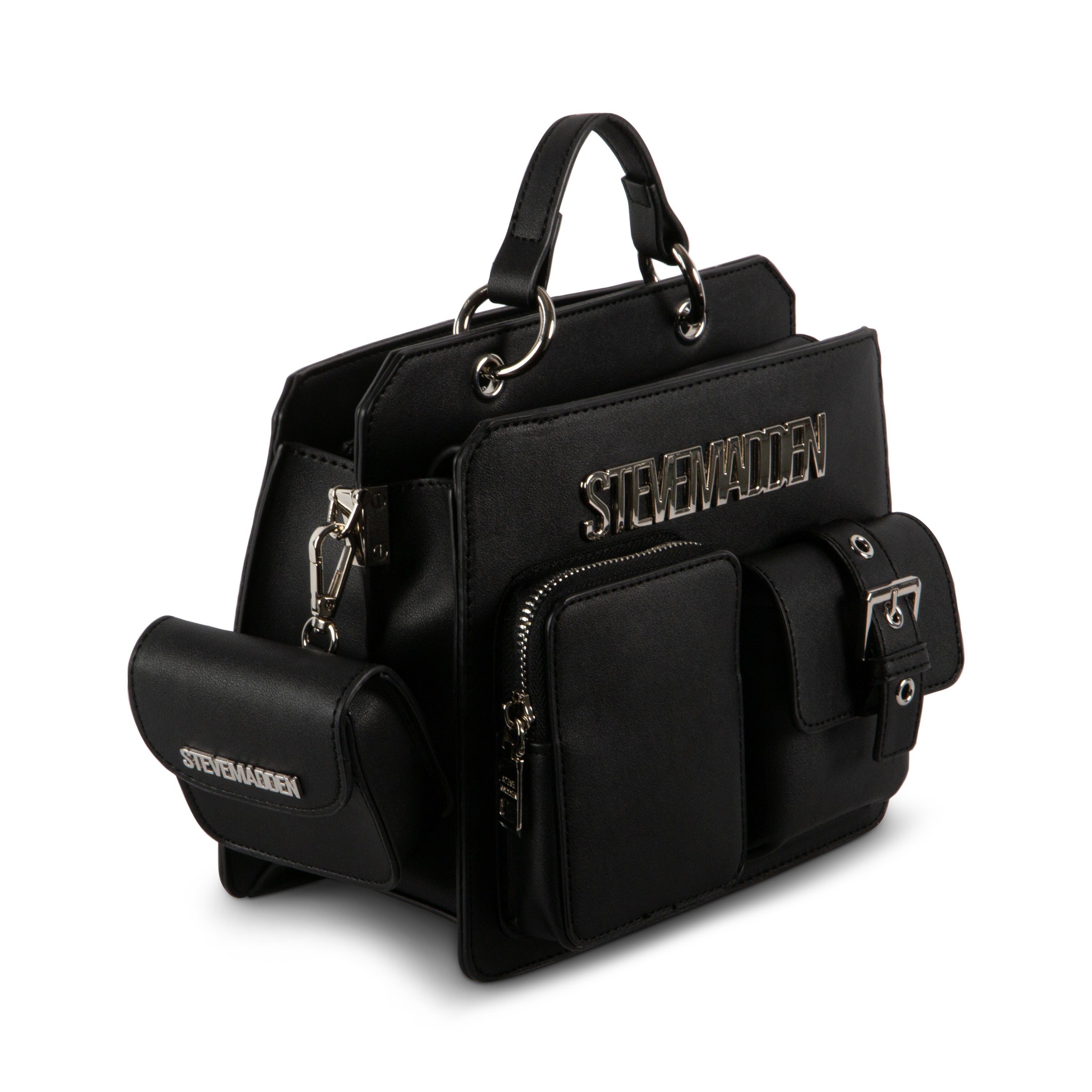 Cartera Bevelynu Negro