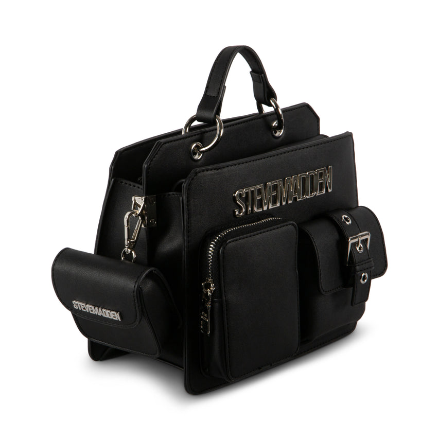 Cartera Bevelynu Negro