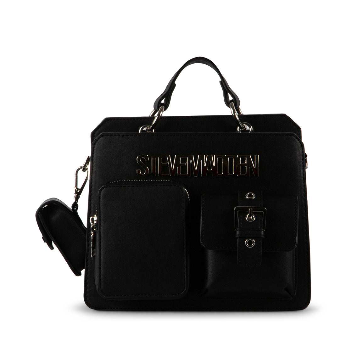 Cartera Bevelynu Negro