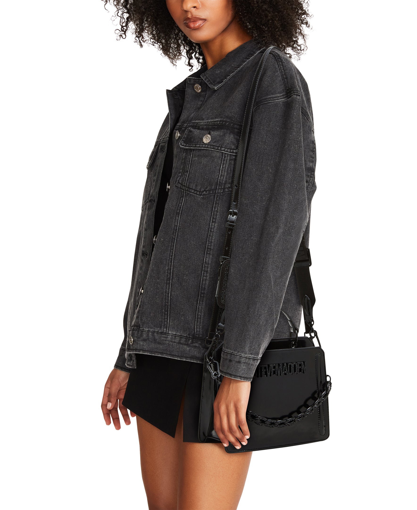 Cartera Bevelynrr Negro