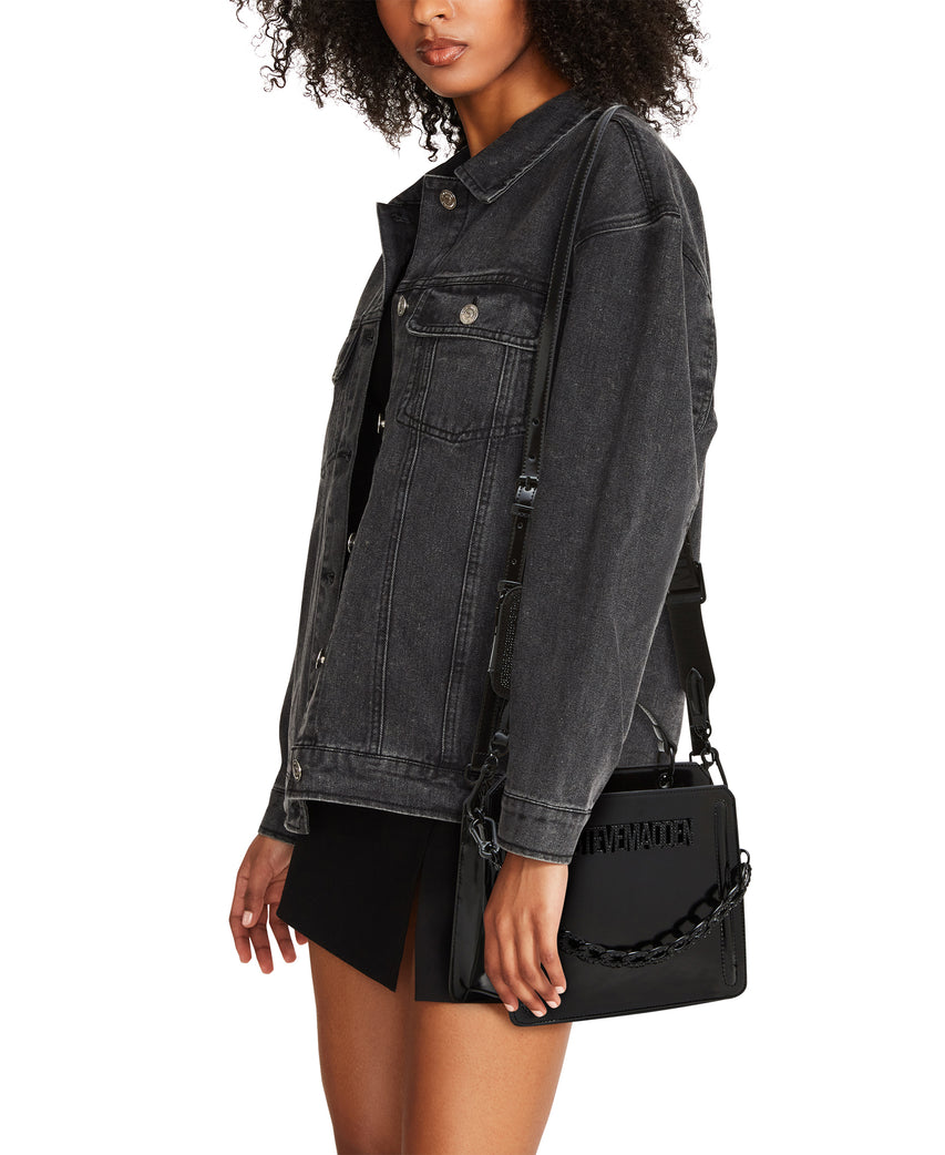 Cartera Bevelynrr Negro