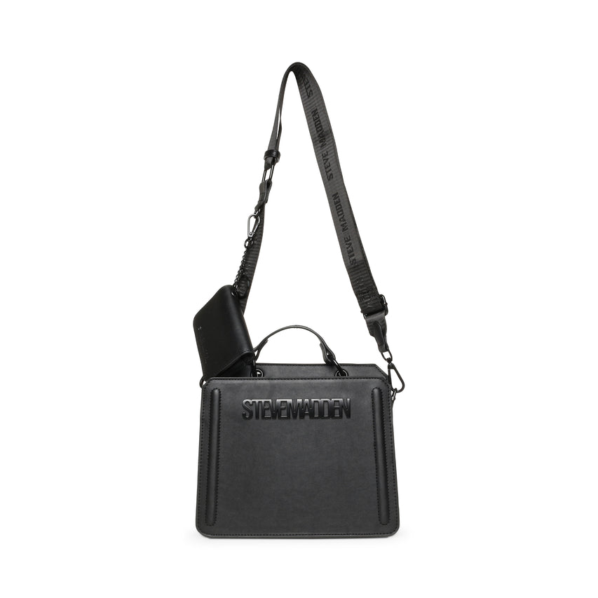 Cartera Bevelyn Negra