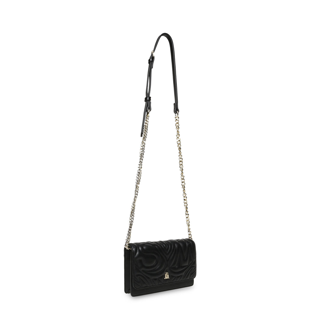 Cartera Blastly Negra- Hover Image