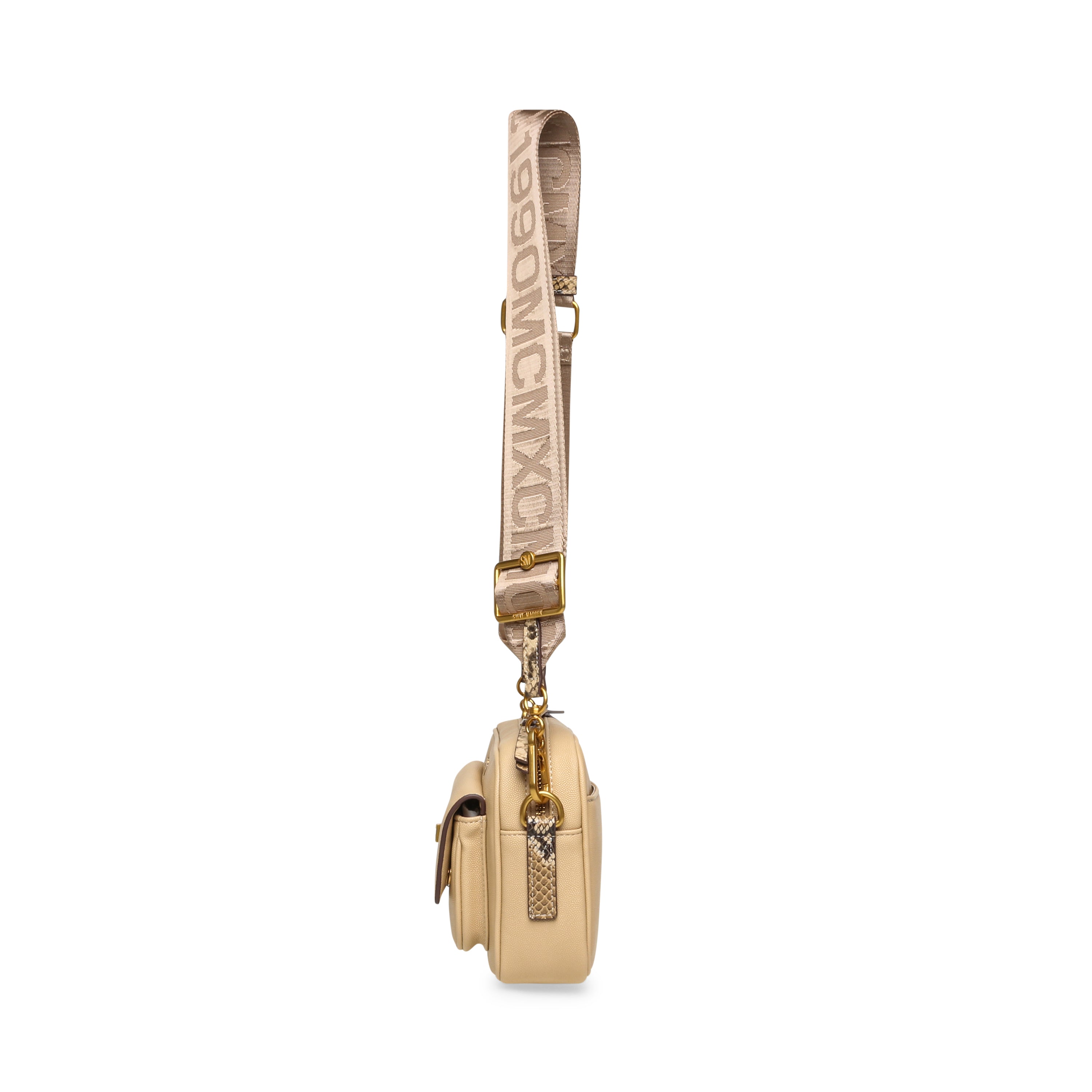 Cartera Blite-E Beige