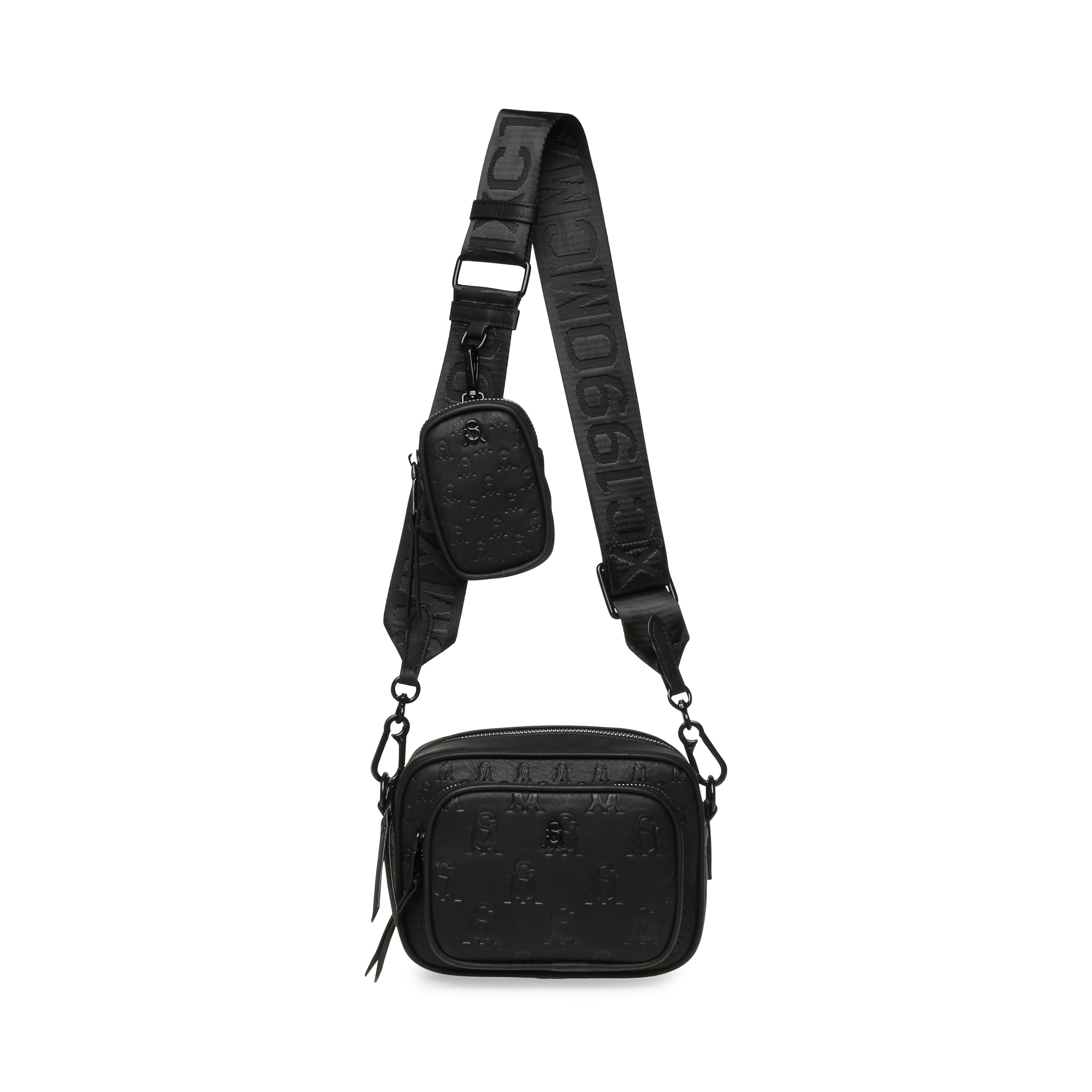 Cartera Blolla Negra