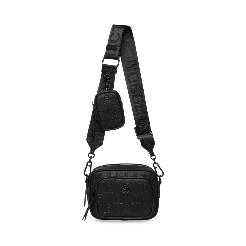 Cartera Blolla Negra