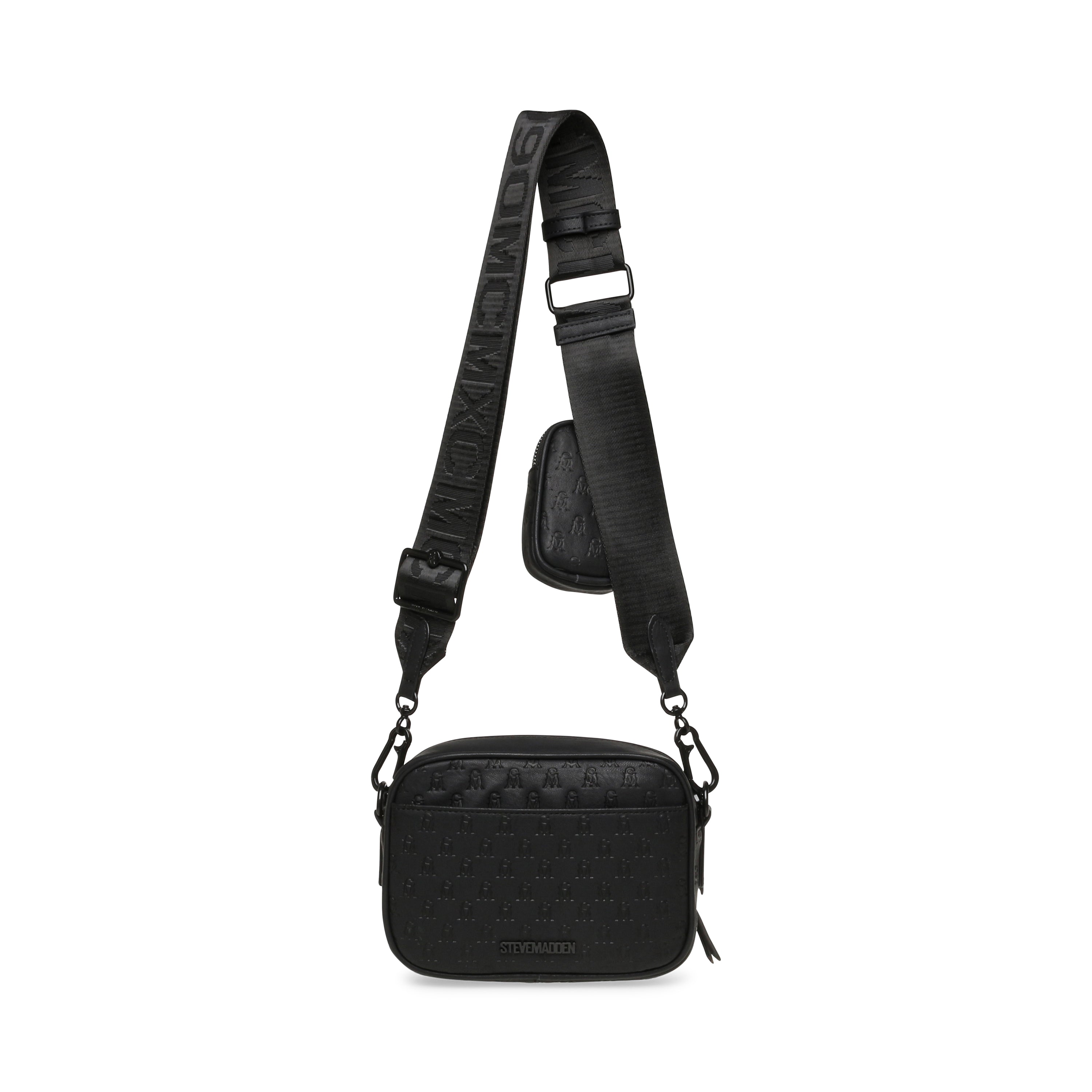 Cartera Blolla Negra