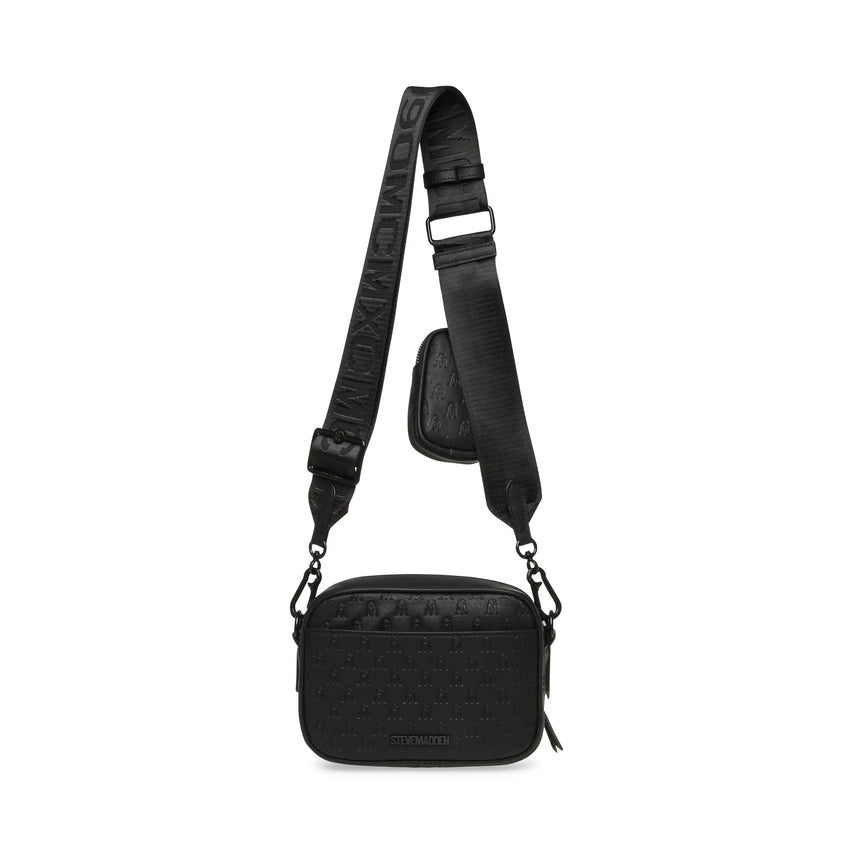 Cartera Blolla Negra
