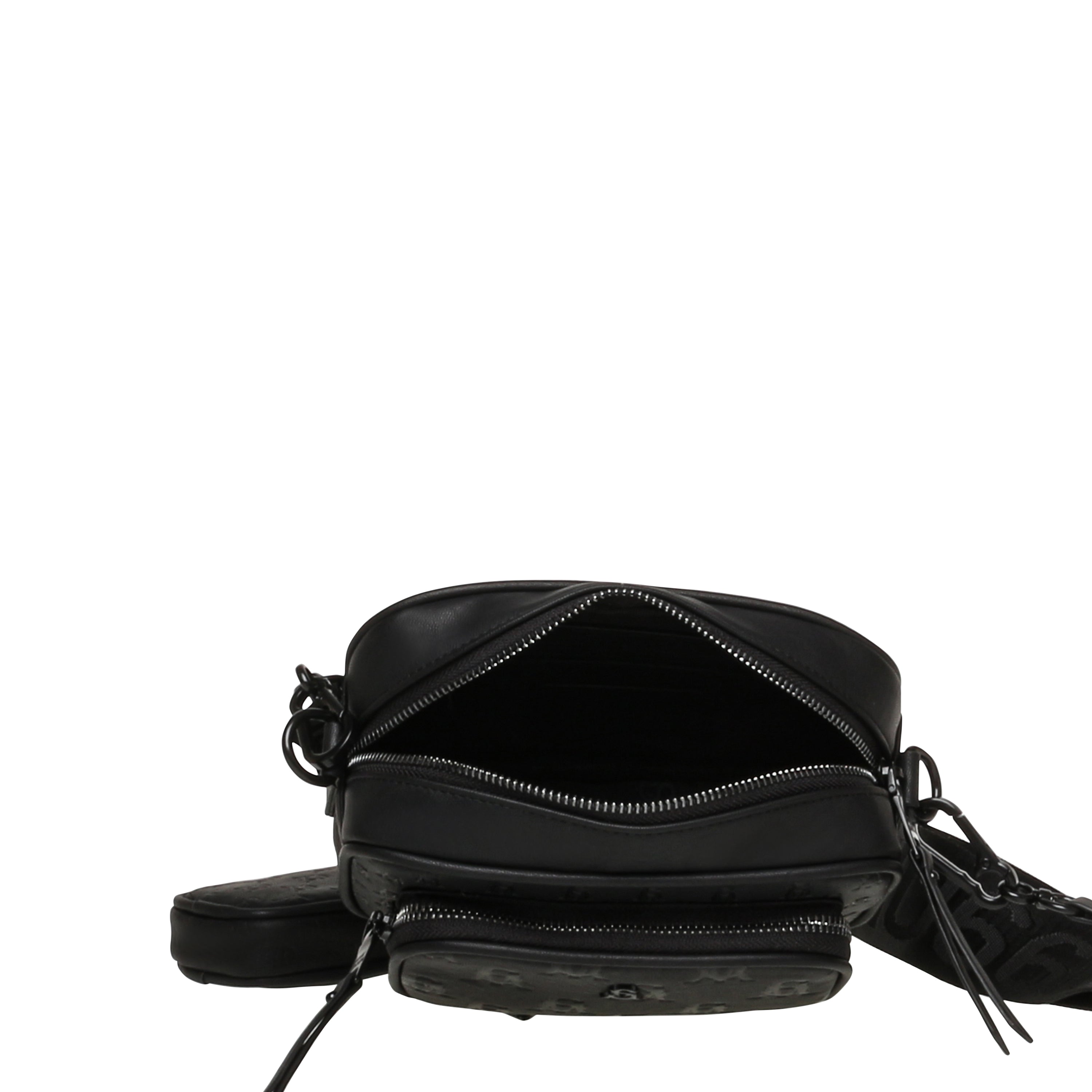 Cartera Blolla Negra