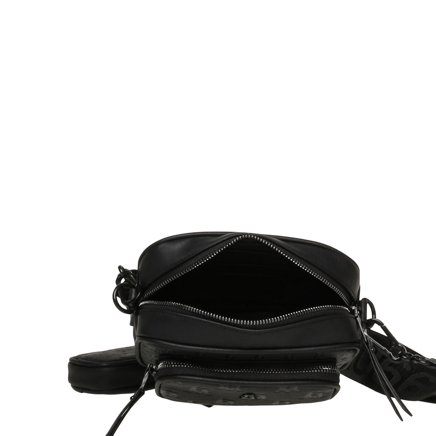 Cartera Blolla Negra
