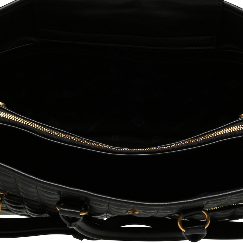 Cartera Bmisa negra