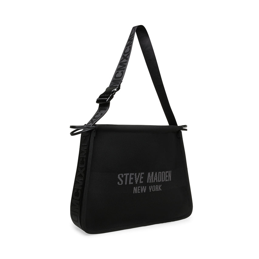 Cartera Bnelson Negra