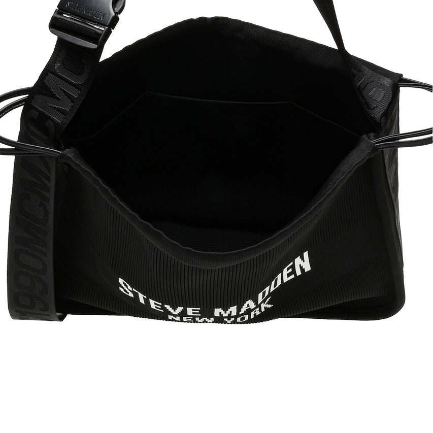 Cartera Bnelson Negra