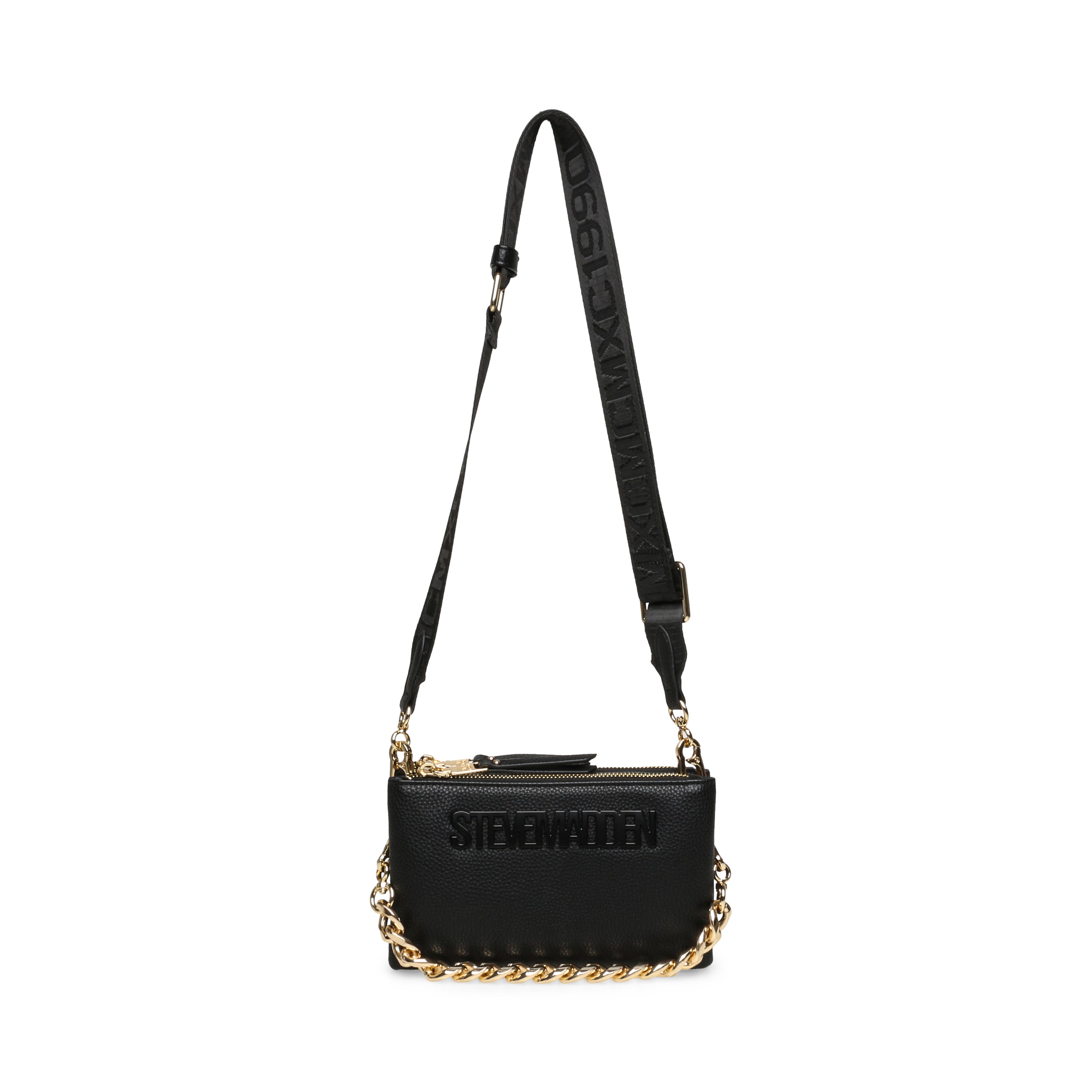 Cartera Bnicco-V Negra